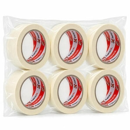 Maskeleme Bandı Kağıt Bant 48 Mm X 20 Mt 6 Adet