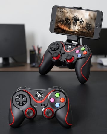 Gamepad Tüm Cihazlara
