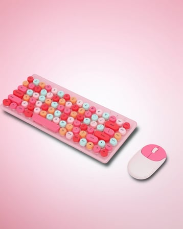 Klavye Mouse Seti