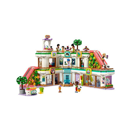 42604 Lego® Friends Heartlake City Alışveriş Merkezi 1237 Parça +8 Yaş