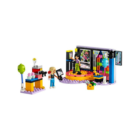 42610 Lego® Friends Karaoke Müzik Partisi 196 Parça +6 Yaş