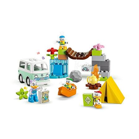 10997 Lego® Duplo® Kamp Macerası 37 Parça +2 Yaş