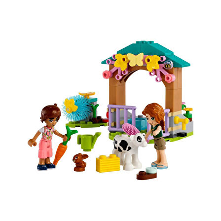 42607 Lego® Friends Autumn'un Dana Ahırı 79 Parça +5 Yaş