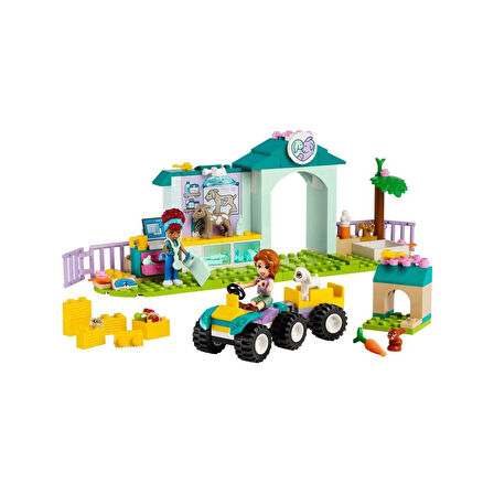 42632 Lego® Friends Çiftlik Hayvanı Veteriner Kliniği 161 Parça +4 Yaş