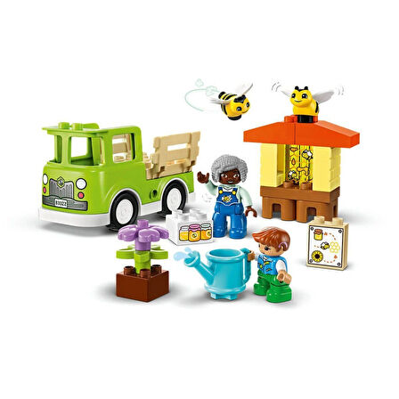 10419 Lego® Duplo® Arı Bakımı 22 Parça +2 Yaş