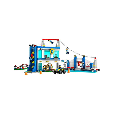 60372 Lego® City Polis Eğitim Akademisi 823 Parça +6 Yaş