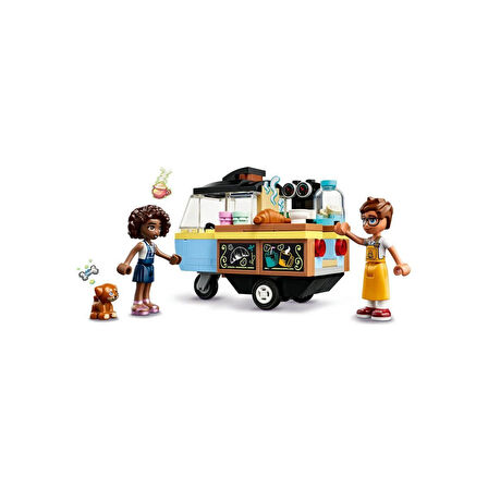 42606 Lego® Friends Mobil Pastane Aracı 125 Parça +6 Yaş