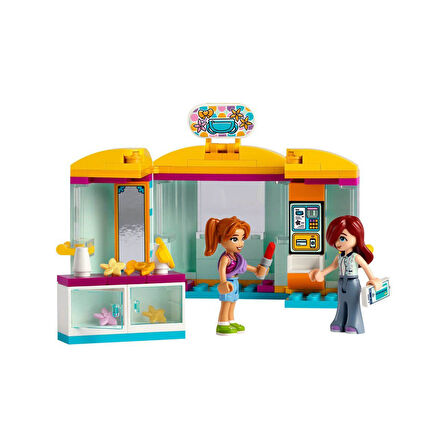 42608 Lego® Friends Minik Aksesuar Mağazası 129 Parça +6 Yaş