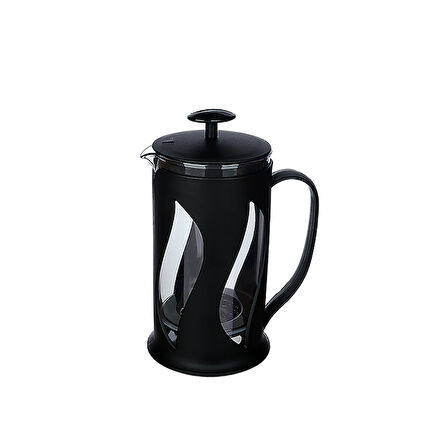 Tcof Filtre Kahve Makinesi French Press Süzgeçli - 500 Ml