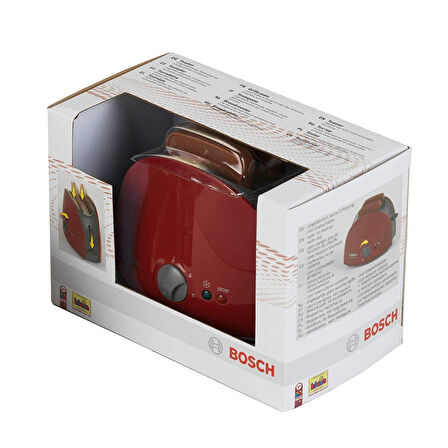 9578 Bosch Ekmek Kızartma Makinesi