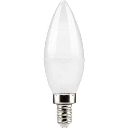 6w Mum Tipi Led Ampul - 600 Lümen