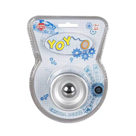 5231kb Yoyo Groovy Pro Ekstra İpli