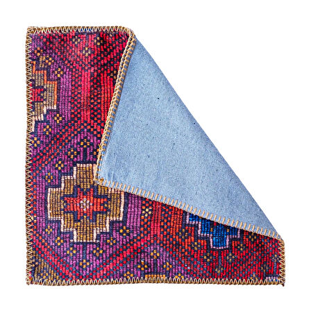 Kilim Desenli Kırlent Kılıfı, Pllw-100344