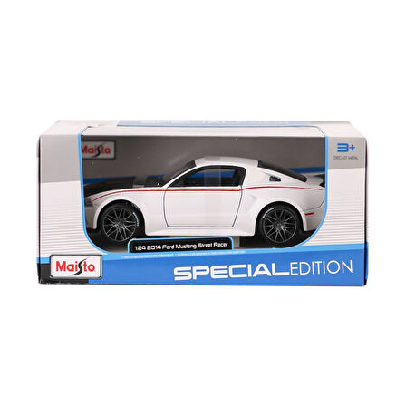 May 31506 2014 Ford Street Racer 1:24 Model Araba -necotoys