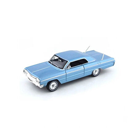 May 32908 1964 Chevrolet Impala 1:26 Model Araba -necotoys