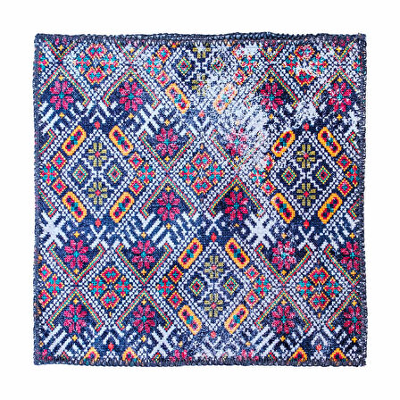 Kilim Desenli Kırlent Kılıfı, Pllw-100248