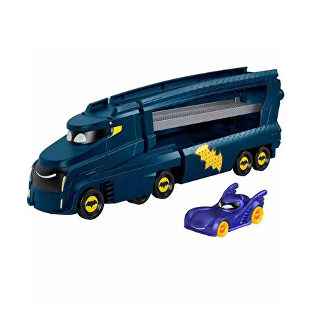 Hmx07 Fisher-price® Batwheels™ Büyük Tır