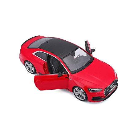 21090 Burago 1:24 Audi Rs 5 Coupe Model Araba