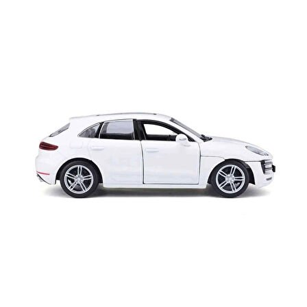 21077 1:24 Porsche Macan Model Araba -sunman