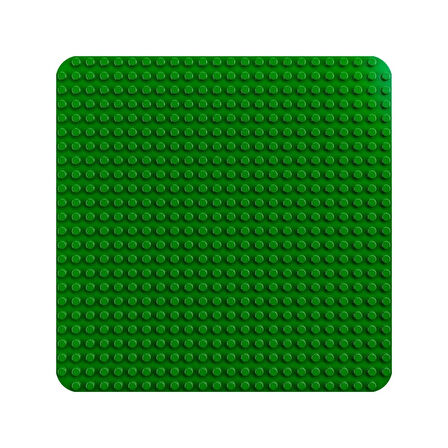 10980 Lego Duplo Yeşil Zemin, 1 Parça +1,5 Yaş