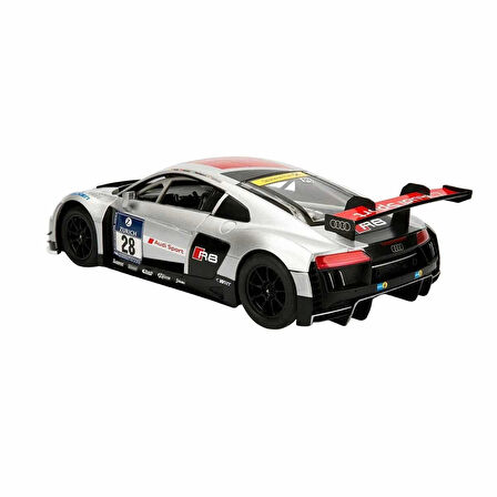 75300 1:14 Audi R8 Lms Uzaktan Kumandalı Işıklı Araba -sunman