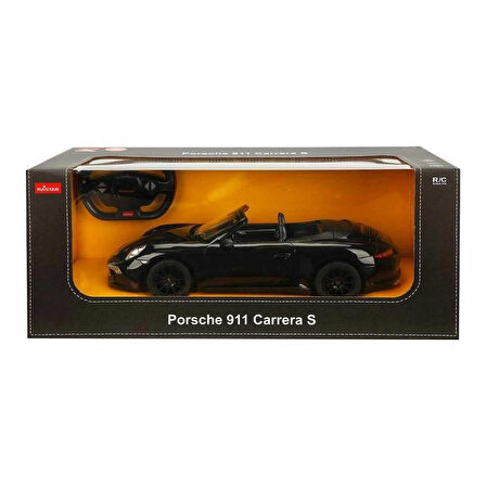 47700 Porsche 911 Carrera S Uzaktan Kumandalı Işıklı Araba 1:12 -sunman