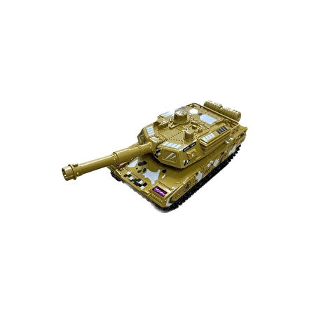 Jw567-045 Sürtmeli Işıklı Tank -vardem