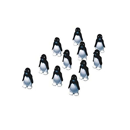 221486 Çılgın Penguenler -ravensburger