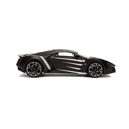 253225004  Jada Marvel Avengers Lykan Hypersport