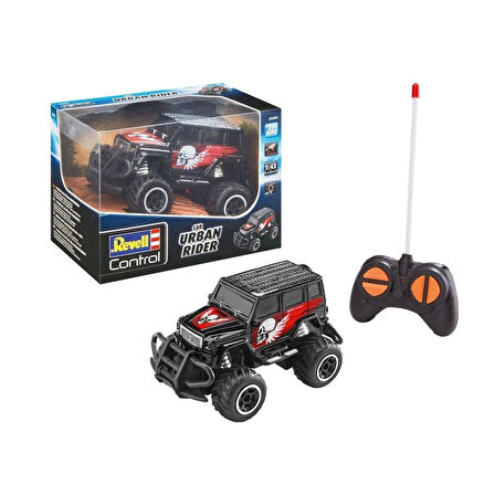 23490 Kumandalı  Revell Urban Rider-adore Oyuncak