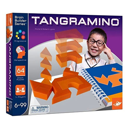 Zmk-10109 Tangramino -özaydınlar