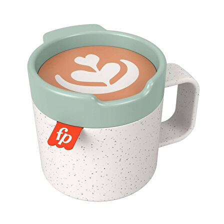 Hgb86 Fisher-price Latte Diş Kaşıyıcı Ve Çıngırak