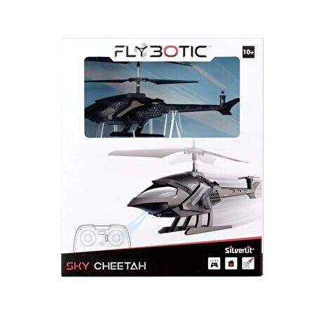 Sıl 84718 Sky Cheetah Helikopter -necotoys