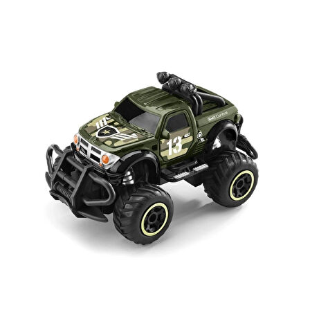 23491 Revell Rc Dodge Ram Field Hunter