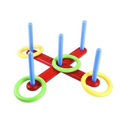4075 Halka Atma Oyunu -zuzu Toys