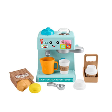 Hyr99 Fisher-price Lnl Kahve Yapmayı Öğreniyorum