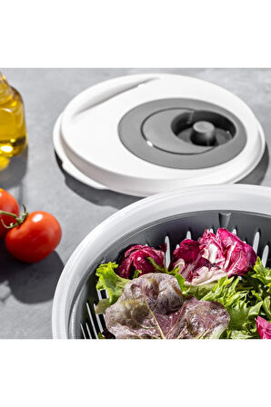 Ceronni Focus Salata Kurutucu Gri