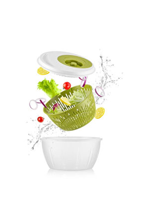 Ceronni Focus Salata Kurutucu Yeşil