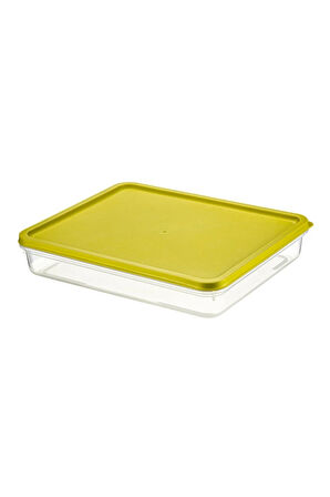 Ceronni Alfa Saklama Kabı 4Lü Set No: 1 Yeşil