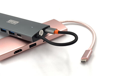 9in1 Type-C Docking Station / Hub