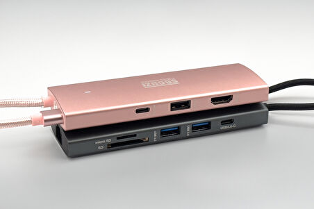 9in1 Type-C Docking Station / Hub