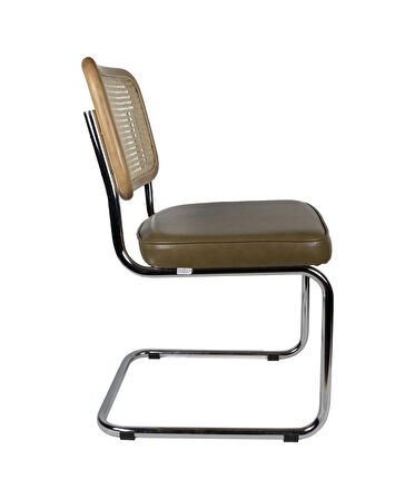 Cesca Metalli Sandalye