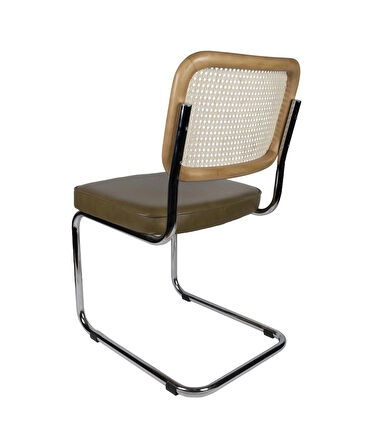 Cesca Metalli Sandalye