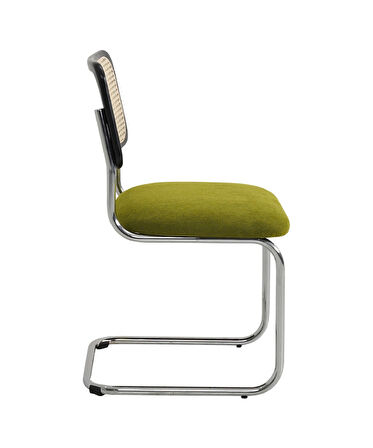 Cesca Sade Metalli Sandalye