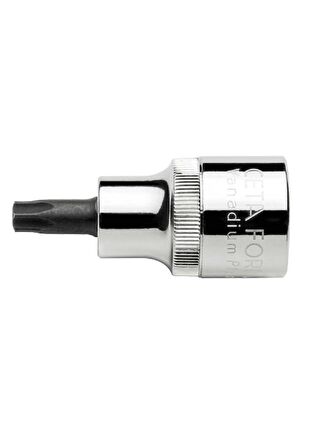 Ceta Form C28s-t25 1/2 Vidalı Tip Lokmalı Torx Uç
