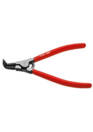 Ceta Form E66-44-0225 Dış Segman Pensesi 225 Mm Eğri Uçlu-Yaylı