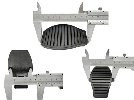 Doblo Pedal Lastiği - Fiat Fiorino Linea Citroen Nemo Bipper 71746348