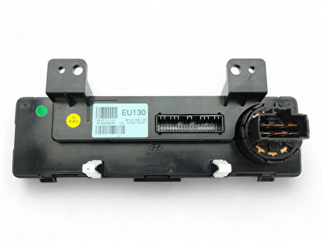 H350 Kalorifer Klima Kontrol Paneli - Hyundai 9725059130 - 97250-59130