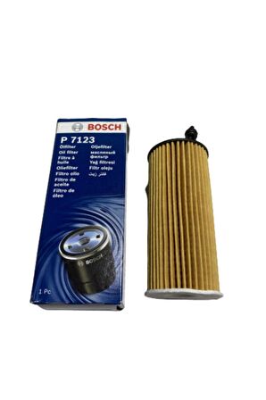 Yağ Filtresi F20 - F21 - E90 / 11428507683