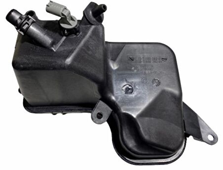 RADYATÖR YEDEK SU DEPOSU / E60 - E61 - E66 / 17137800292 